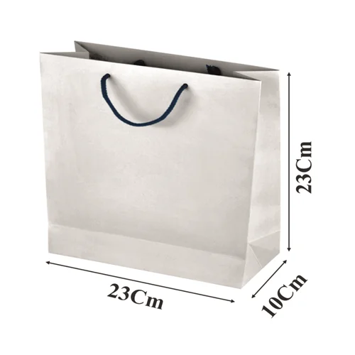 ساک دستی ایندربرد کد:ib3بسته 50عددی