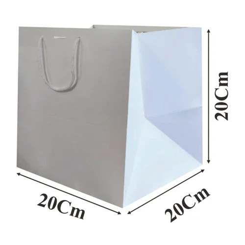 ساک دستی ایندربرد کد:ib9بسته50 عددی